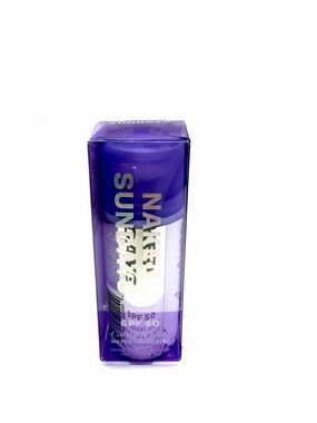 Naked Sundays Cabana Clear Face Sunscreen  SPF 50 Hydrating Sealed Box 1.01 oz